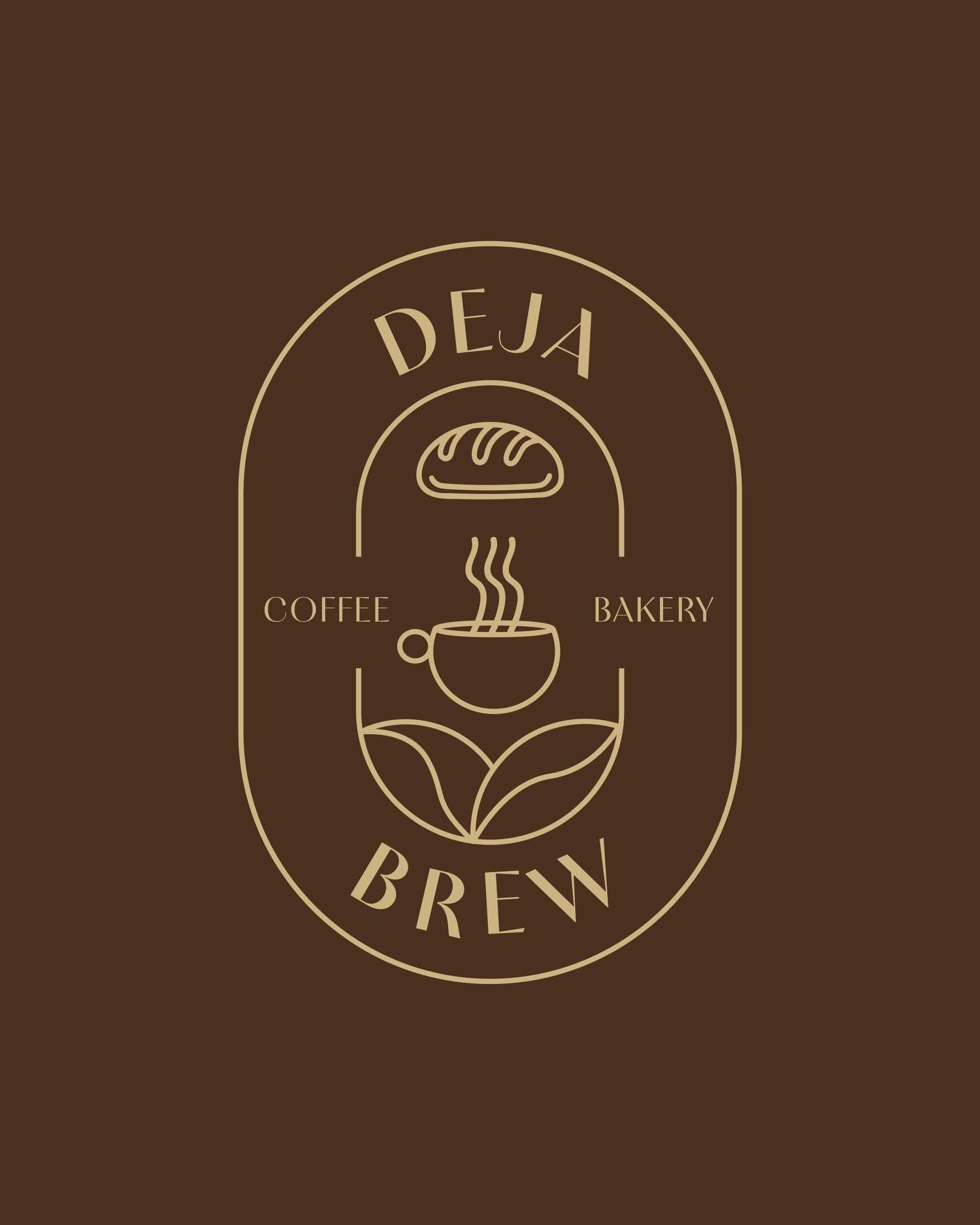 Deja Brew Coffee Bakery